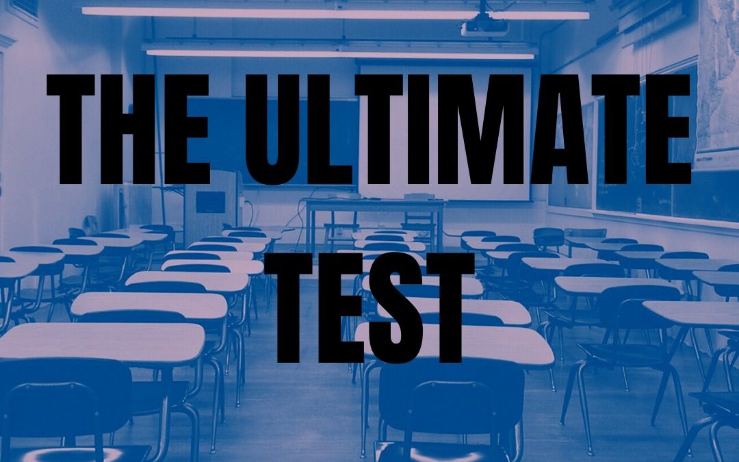 The Ultimate Test