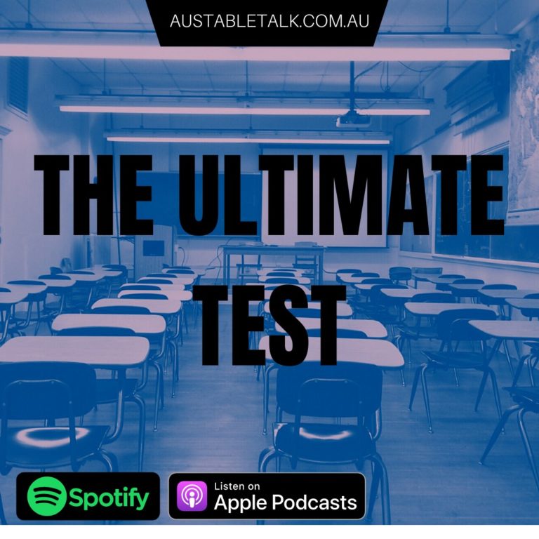 The Ultimate Test