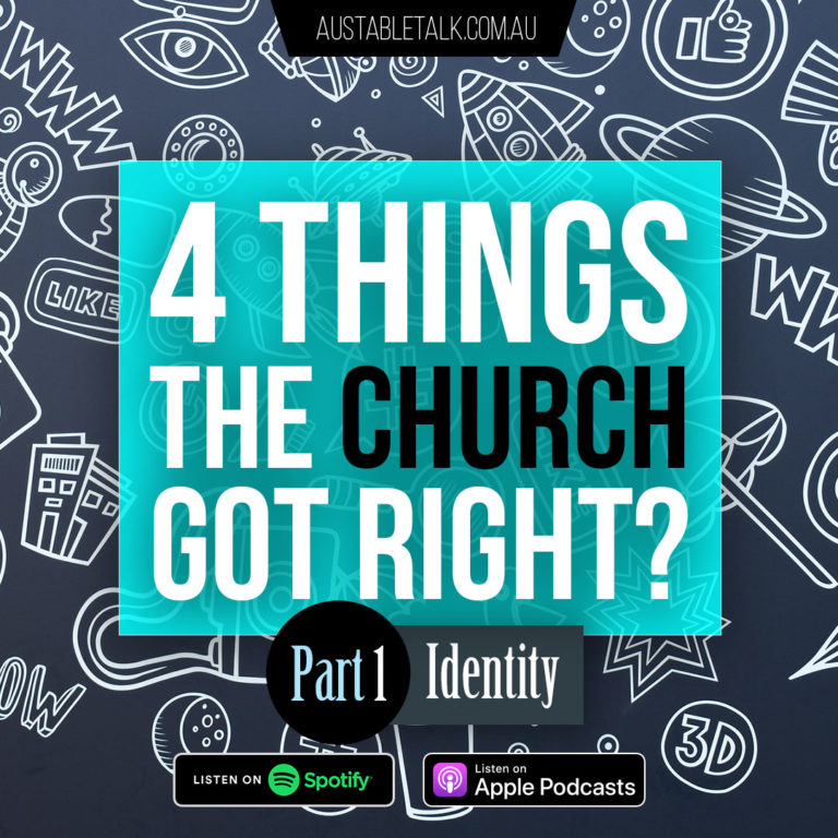 4 Things the Church got right