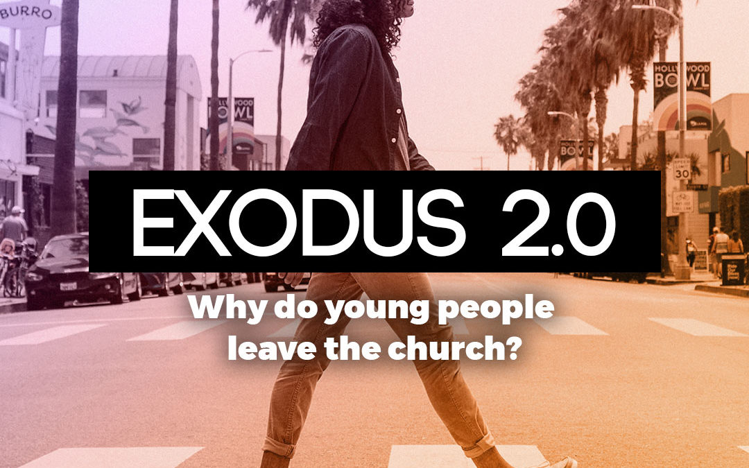 Exodus 2.0 Pt1: Issues in the church