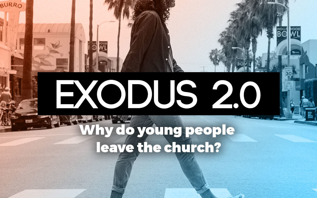Exodus 2.0 Pt2: Issues in the world