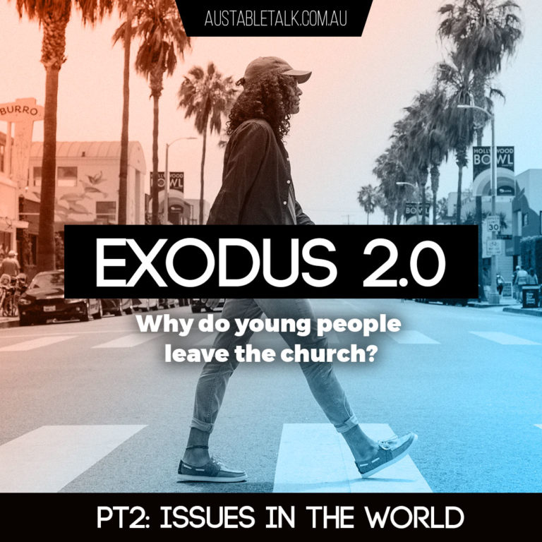 Exodus 2.0 Pt2: Issues in the world