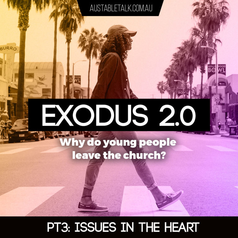 Exodus 2.0 Pt3: Issues in the heart
