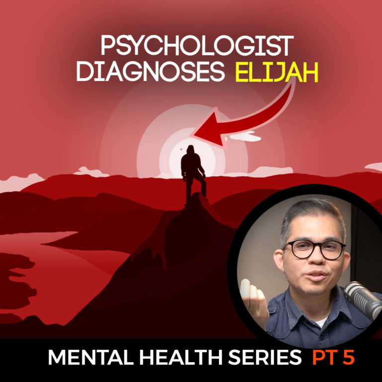 Burnout, fear and depression – Diagnosing Elijah