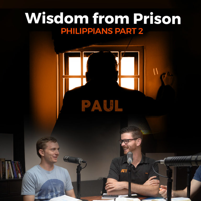 Wisdom from Prison pt2