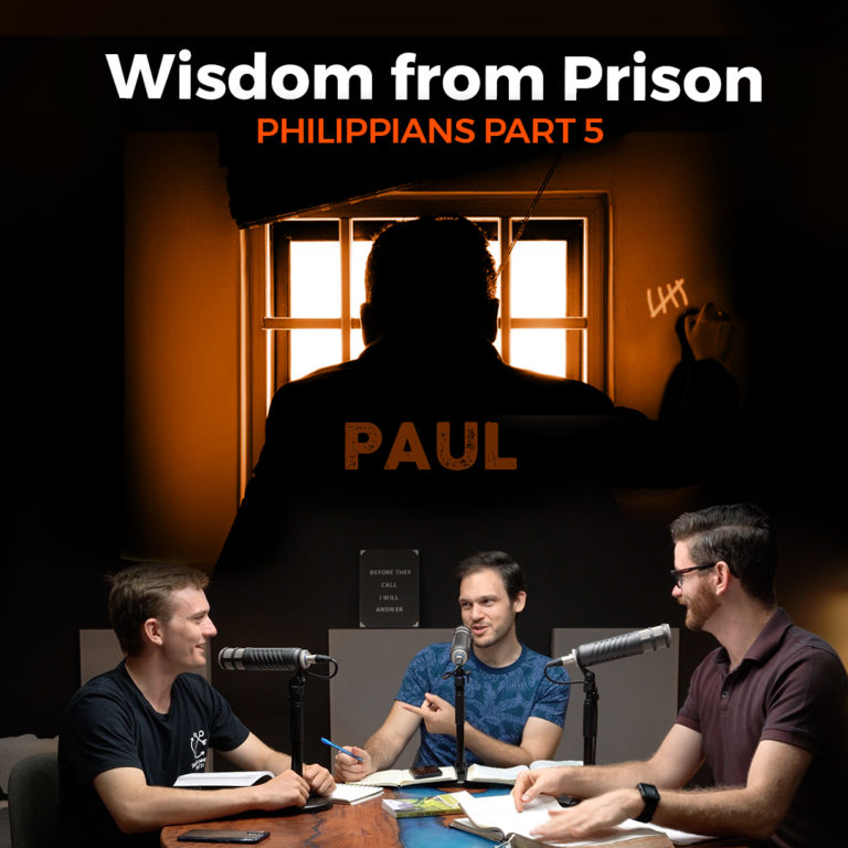 Wisdom from Prison Pt5