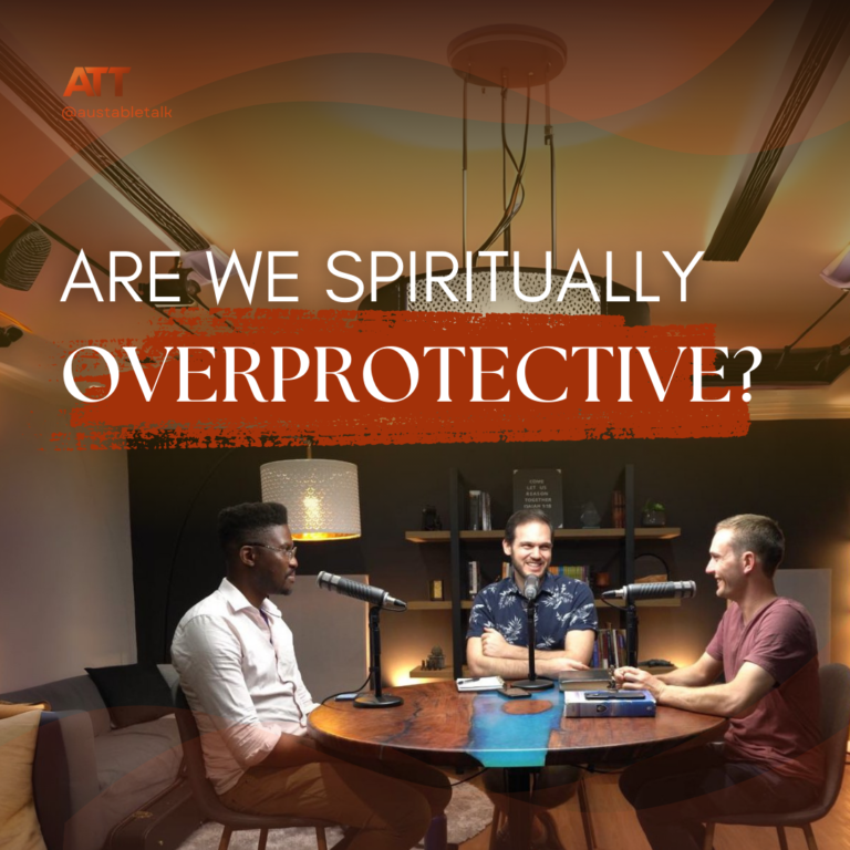 Are We Spiritually Overprotective?