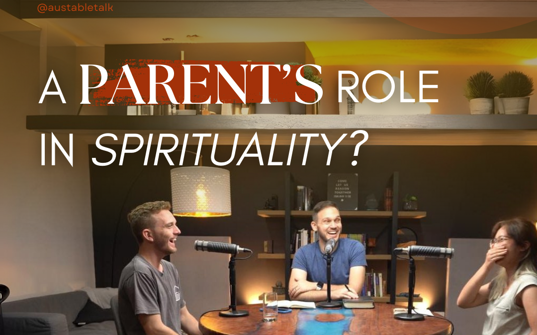 Parent’s Role in Spirituality