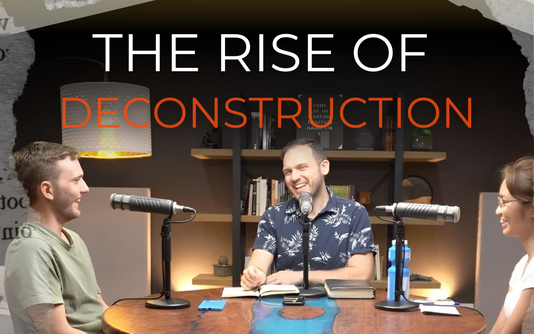 The Rise of Deconstruction