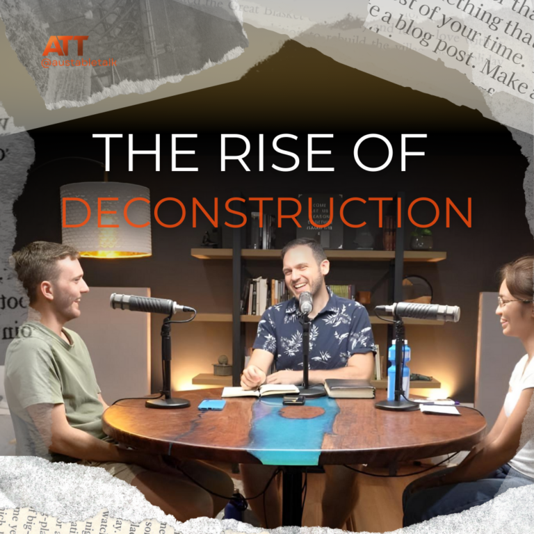 The Rise of Deconstruction