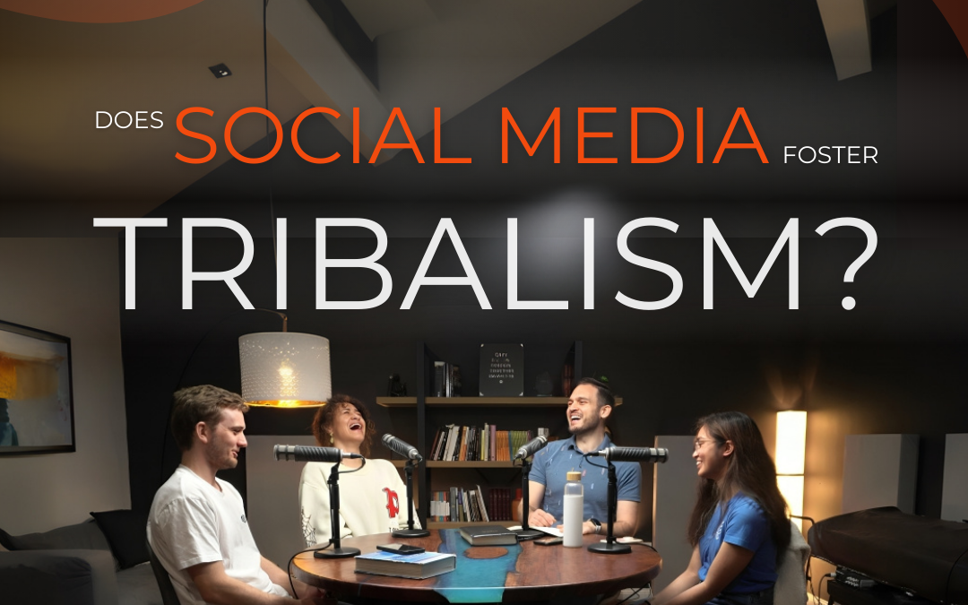 Does Social Media Foster Tribalism?