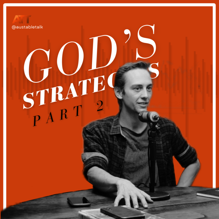 God’s Strategies | Part 2