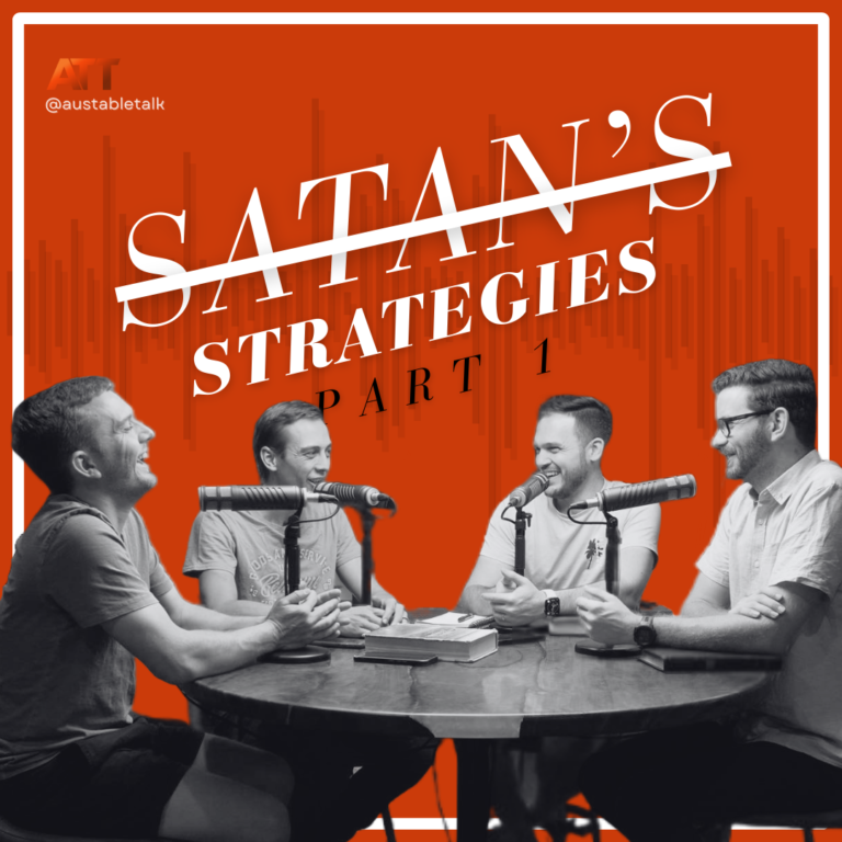 Satan’s Strategies | Part 1