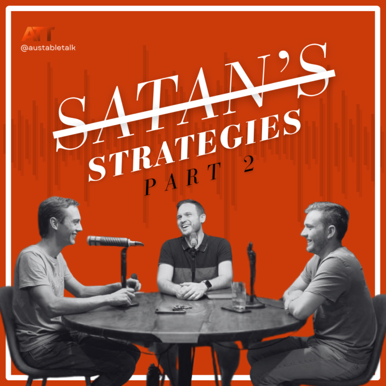 Satan’s Strategies | Part 2