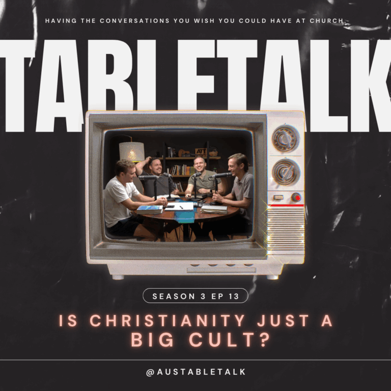 Is Christianity Just a Big Cult?