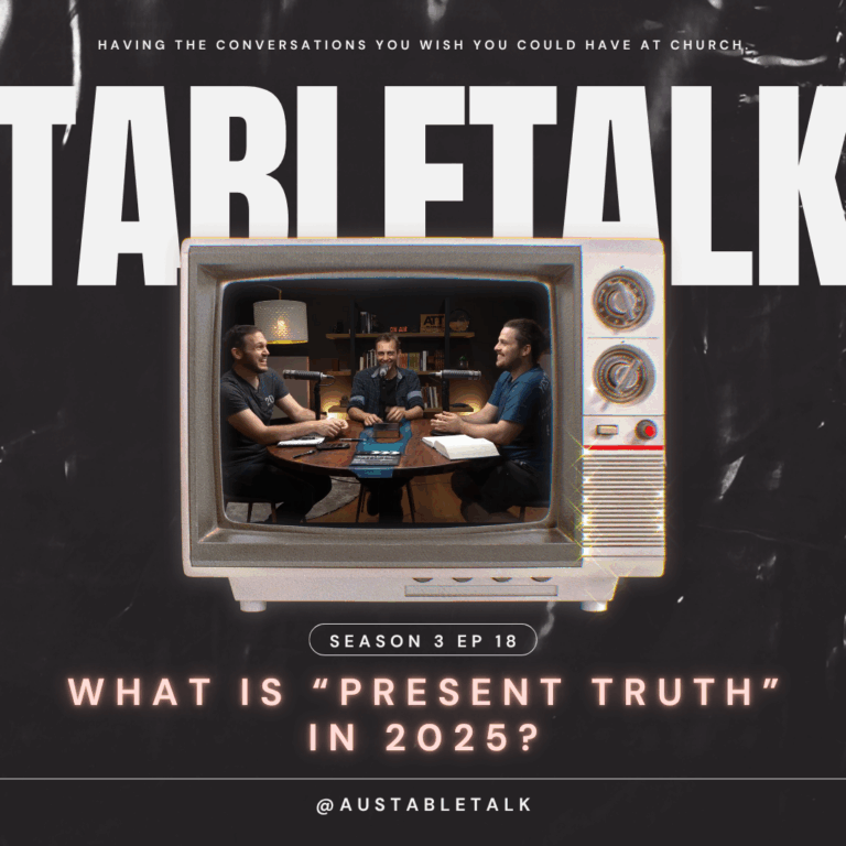 What is Present Truth in 2025??