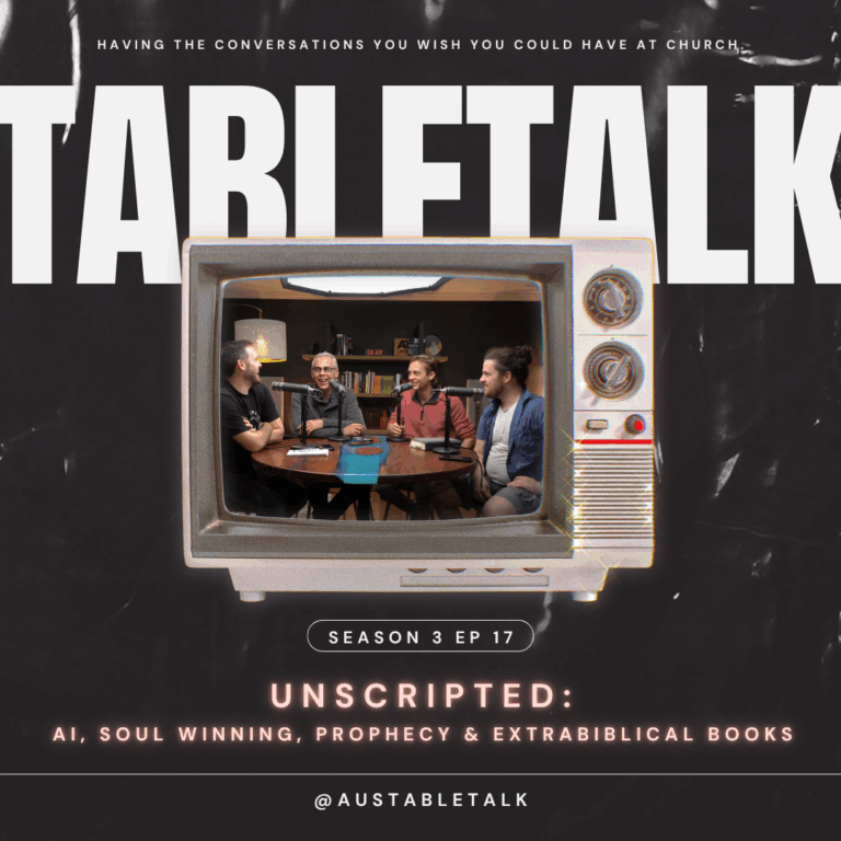 Unscripted! AI, Soul-Winning, Prophecy, and Extrabiblical Books