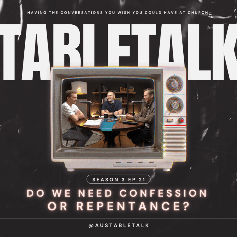 Do We Need Confession Or Repentance?