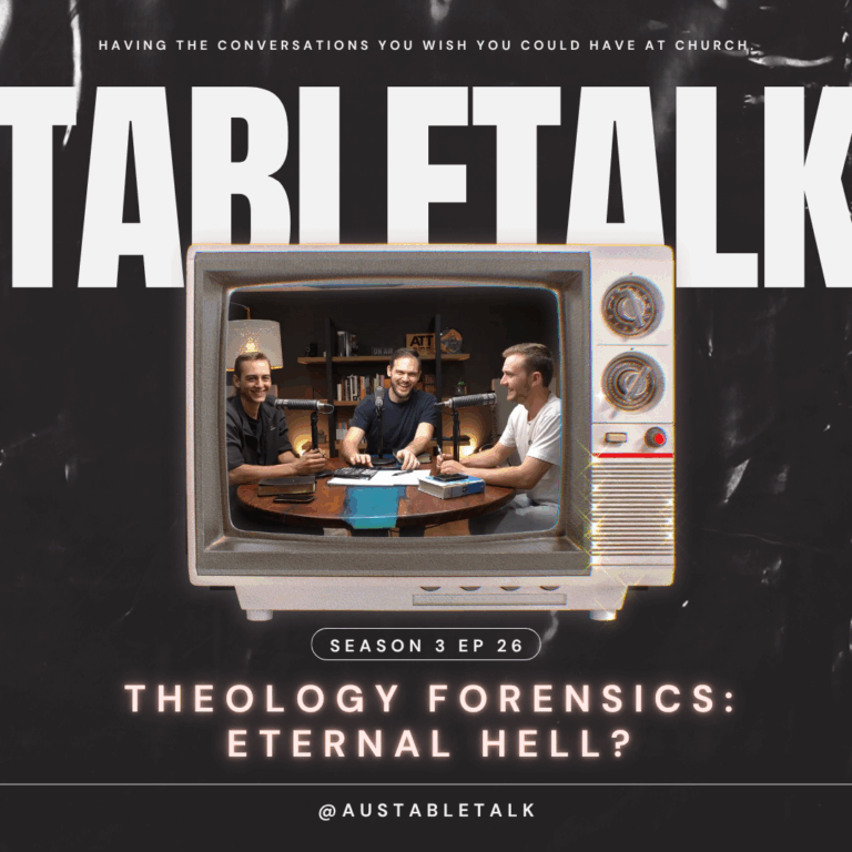 Theology Forensics – Eternal Hell?