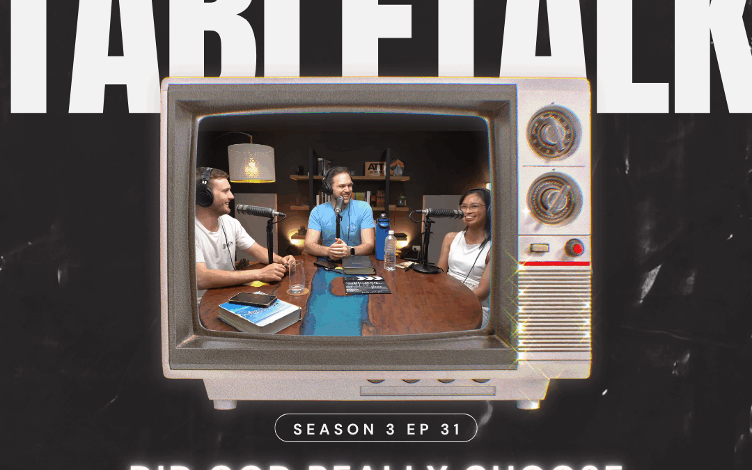 Did God Really Choose Your Career?