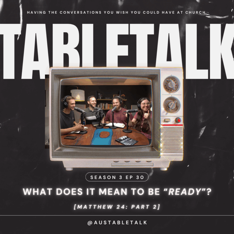 What Does It Mean to Be “Ready”? | Matthew 24: Part 2