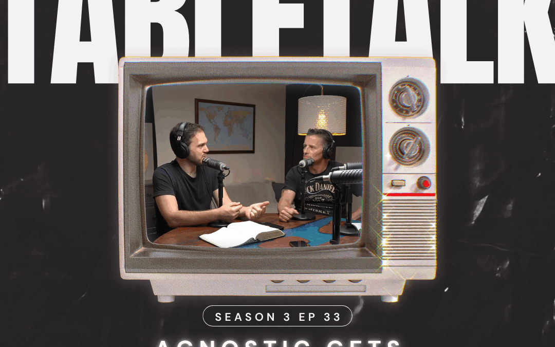 Agnostic Gets Answers.