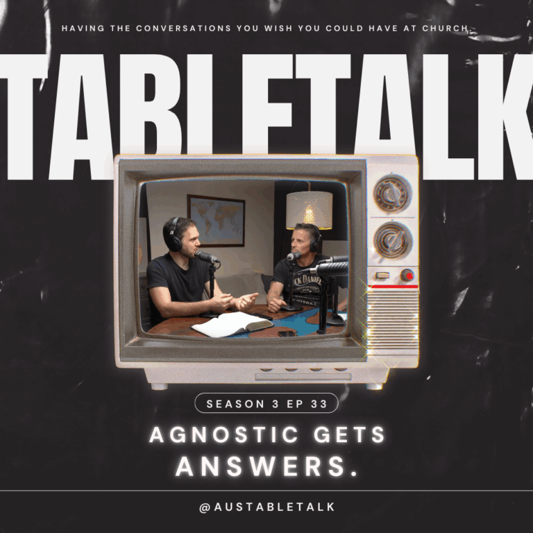 Agnostic Gets Answers.