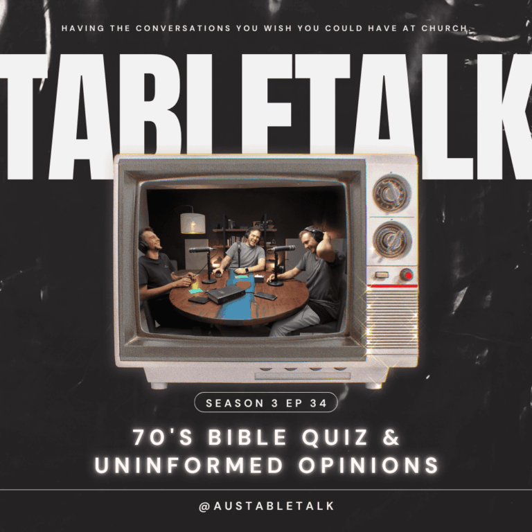 70’s Bible Quiz & Uninformed Opinions