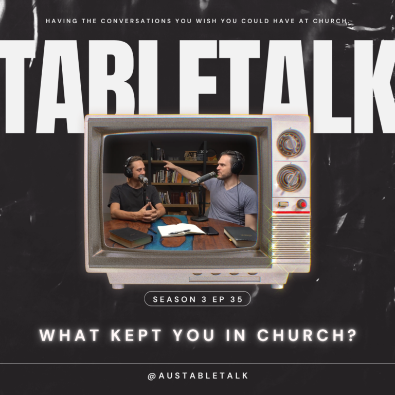 What Kept You In Church?