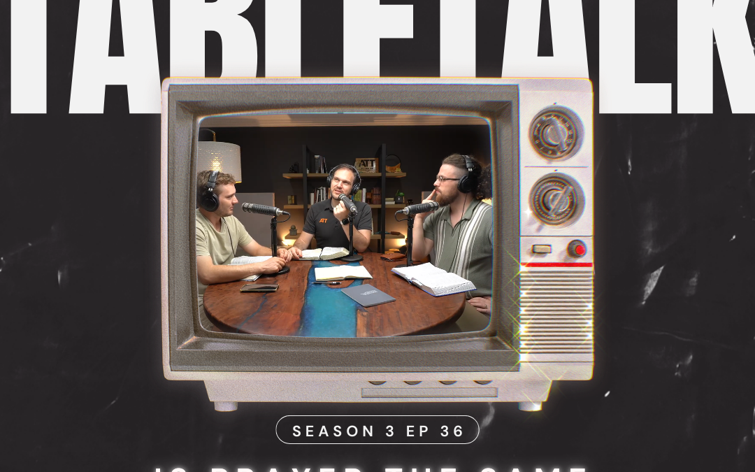 Is Prayer the Same In the Old Testament?