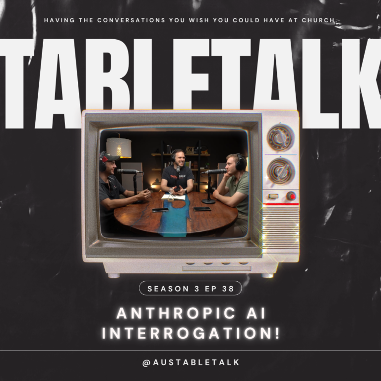 Anthropic AI Interrogation!