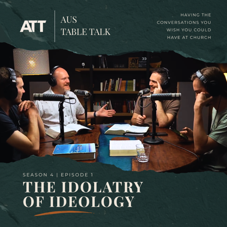 The Idolatry of Ideology