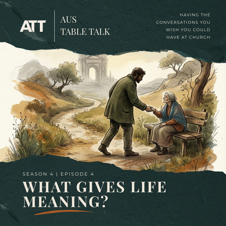 What Gives Life Meaning?