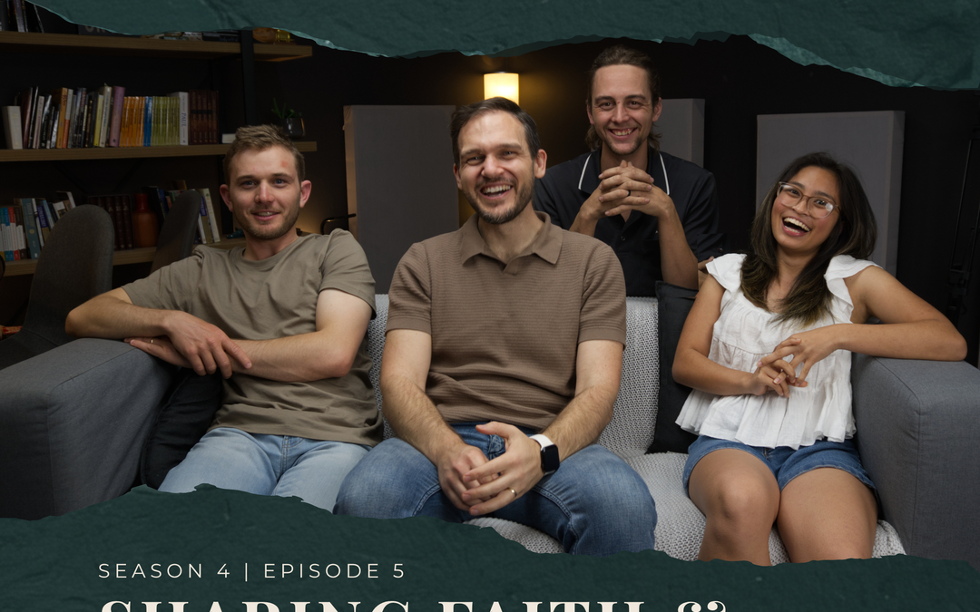 Sharing Faith & Other Rabbit Holes