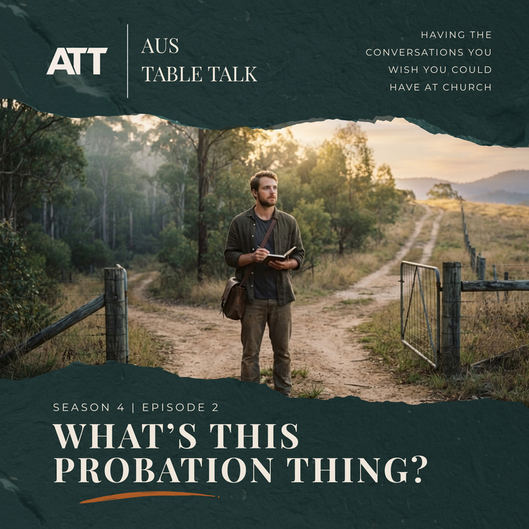 What’s This Probation Thing?